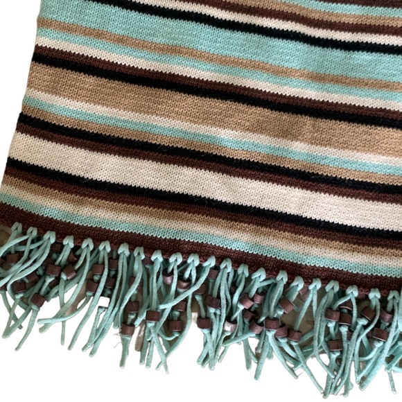 J.Marco tassel beaded hem Sweater - Picture 4 of 5